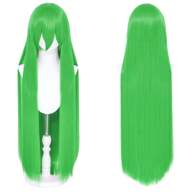 100cm 40inch Cosplay Wigs Z-Gen Favorite 100cm Cosplay Wig — Real Selfie Look · No Plastic Shine
