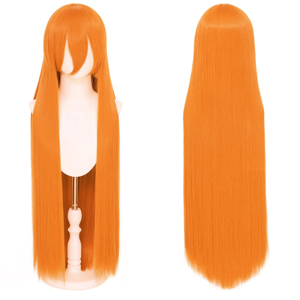 100cm 40inch Cosplay Wigs Z-Gen Favorite 100cm Cosplay Wig — Real Selfie Look · No Plastic Shine