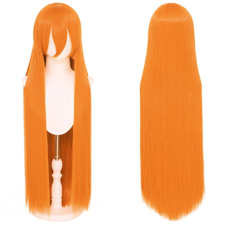 100cm 40inch Cosplay Wigs Z-Gen Favorite 100cm Cosplay Wig — Real Selfie Look · No Plastic Shine