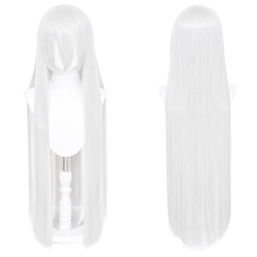 100cm 40inch Cosplay Wigs Z-Gen Favorite 100cm Cosplay Wig — Real Selfie Look · No Plastic Shine