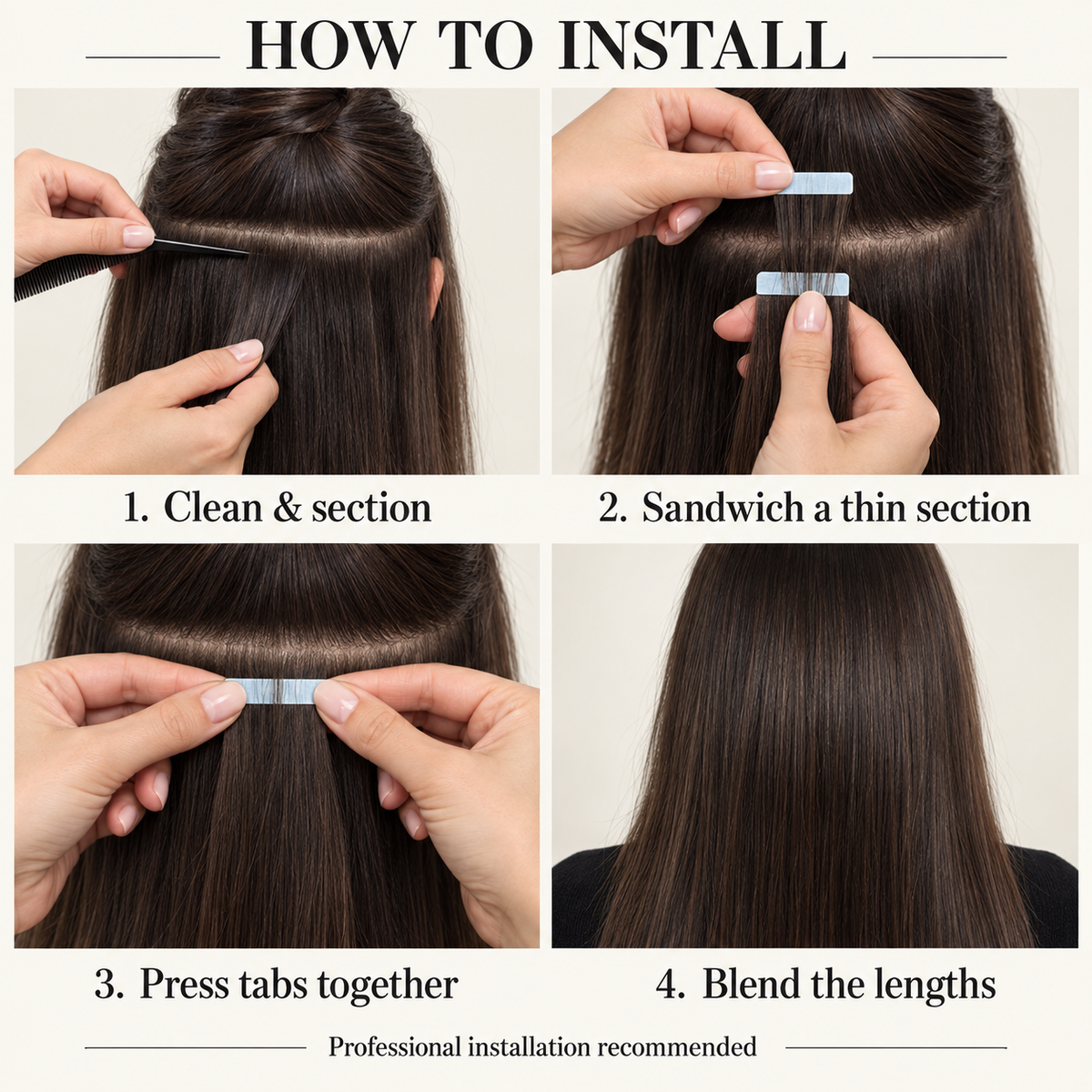 WIGMFG tape-install
