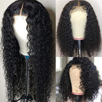 Human hair lace front wig Factory price High Quality Cuticle Aligned Unprocessed 4*4Lace wig brazilian hair Wholesale