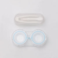 Colored Contacts Lens Case For  Eye Contacts