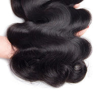WIGMFG bundles of virgin hair wholesale 10 a grade hair bundles 10 a grade hair bundles Body Wave